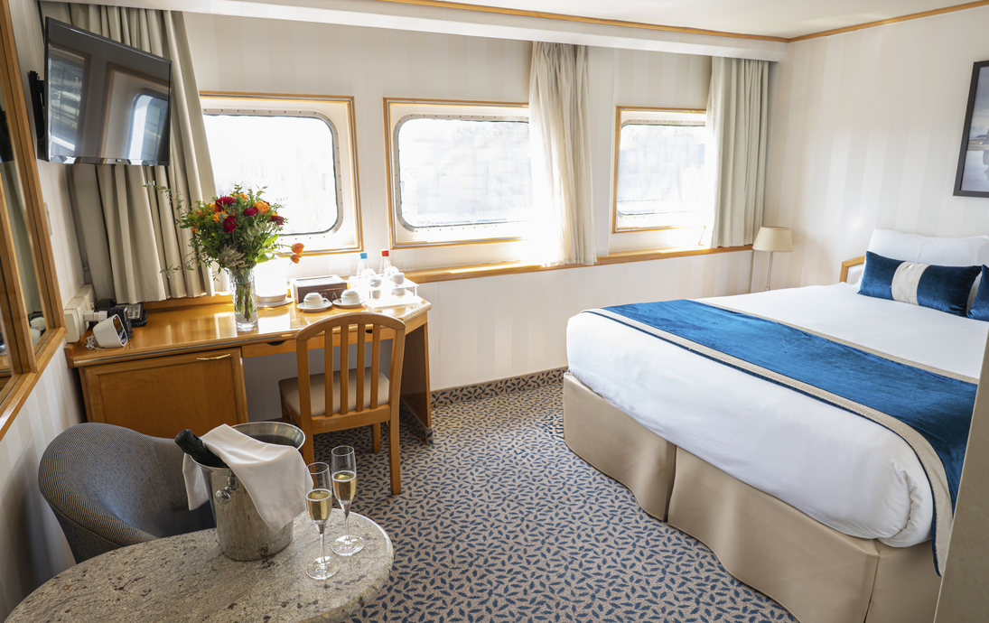 Panorama-Suite Deck 6 - Corinne Cotard©CroisiEurope