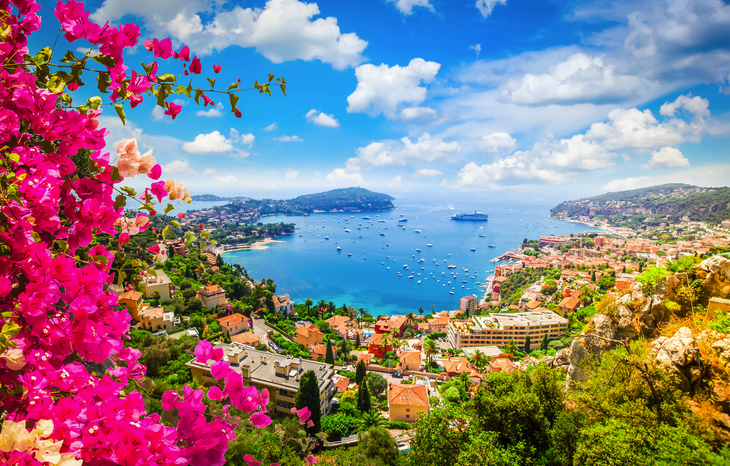 Nizza an der Cote d'Azur - © neirfy - stock.adobe.com