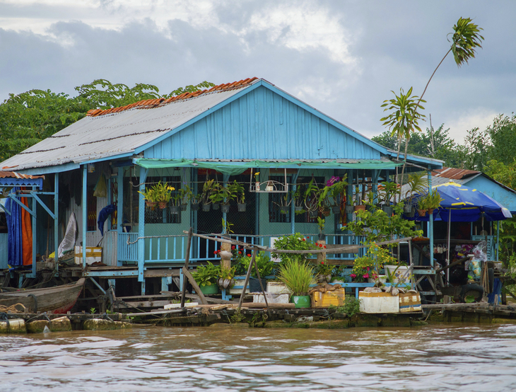 Töpferei am Mekong - 50237©Christina Guan