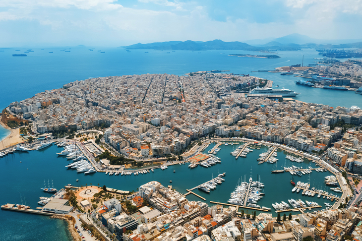 Piräus - © marina_larina - stock.adobe.com