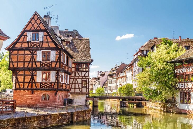 Strasbourg - © g215 - Fotolia