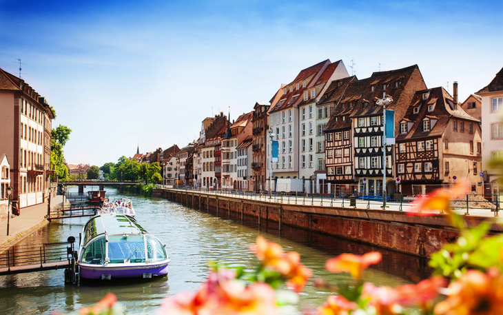 Straßburg im Elsass, Frankreich - ©Sergey Novikov - stock.adobe.com