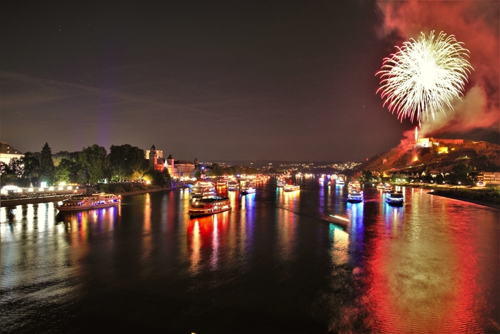 Rhein in Flamen - © Alexander - stock.adobe.com