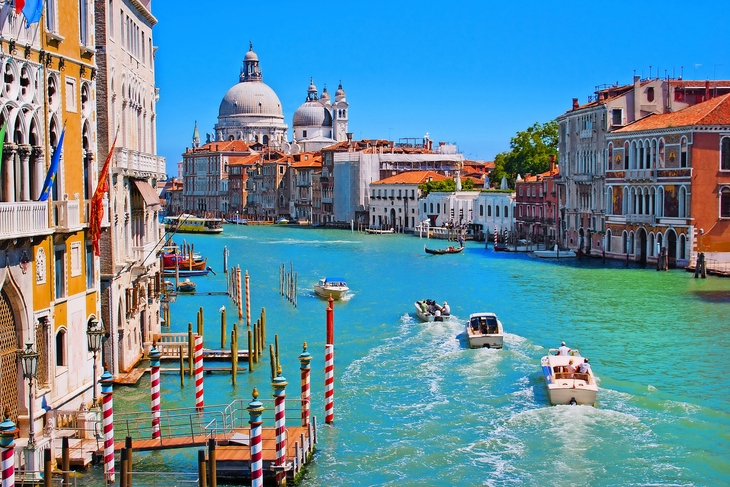 Canal Grande in Venedig, Italien - © JFL Photography - stock.adobe.com