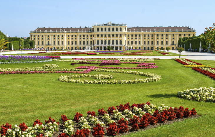 Schloss Schönbrunn - 32940©CroisiEurope