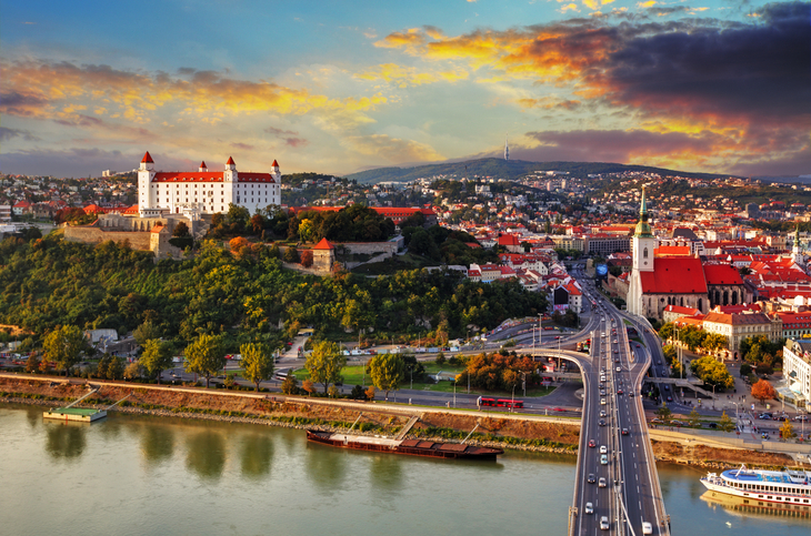 Bratislava, Slovakia - © TTstudio - stock.adobe.com