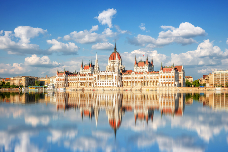 Parlament von Budapest, Ungarn - ©Sina Ettmer - stock.adobe.com