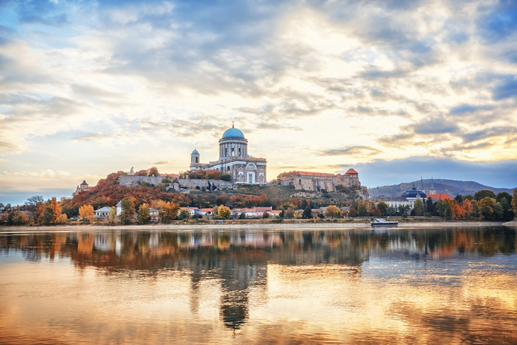 Estergom, die erste Hauptstadt von Ungarn - ©Feel good studio - stock.adobe.com