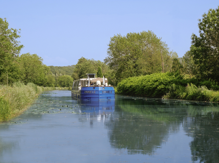 MS Daniele Aussen 1 - ©croisieurope