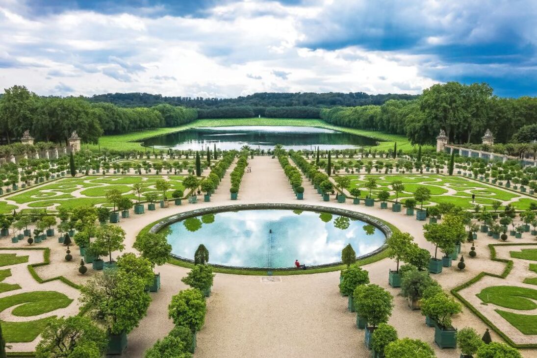 Gärten von Versailles