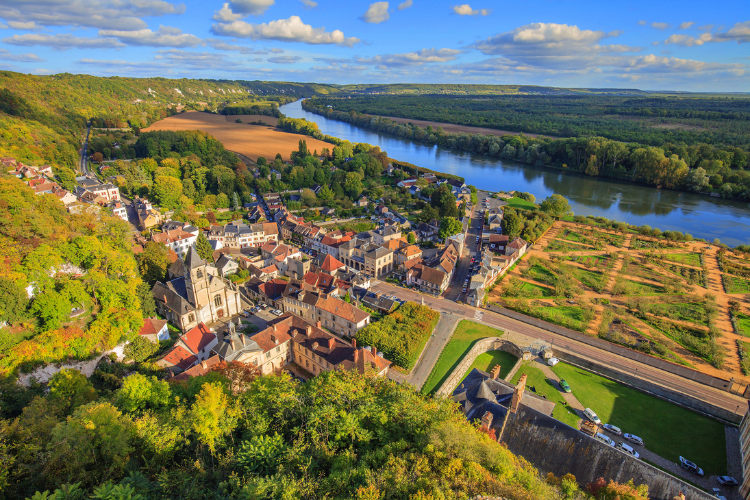 La Roche-Guyon - © aterrom - stock.adobe.com