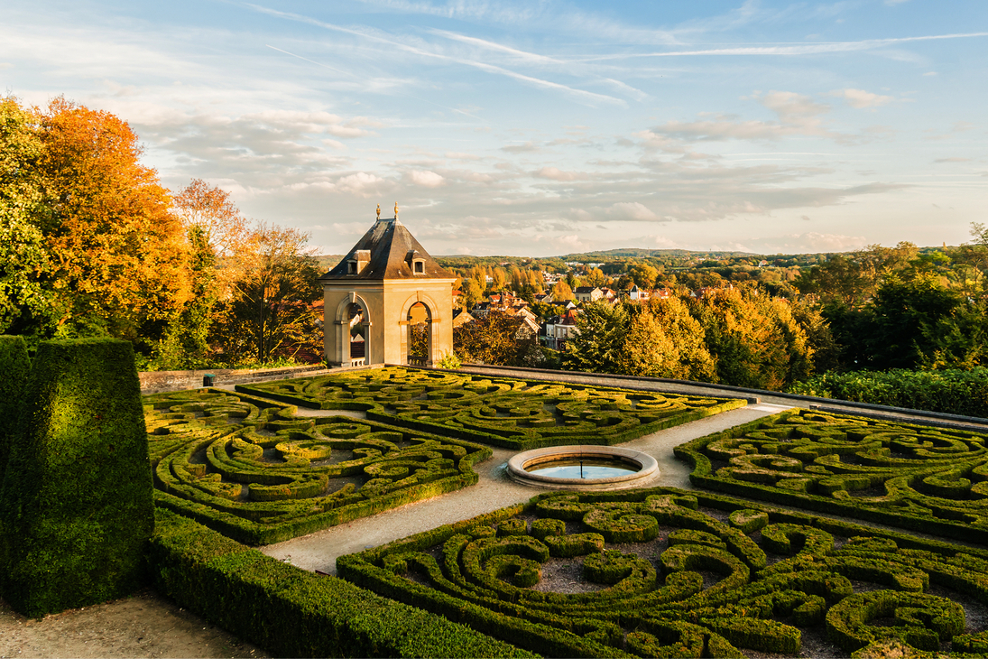 Château d'Auvers - © dbrnjhrj - stock.adobe.com